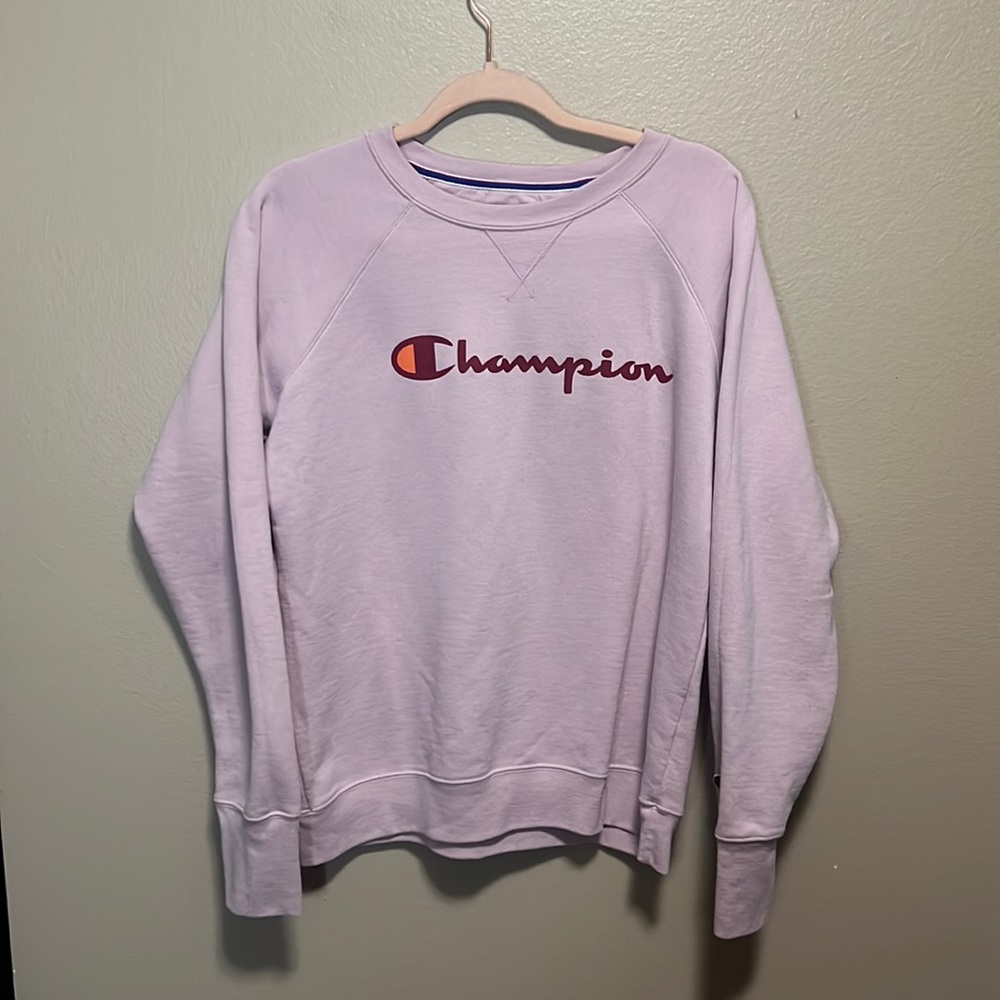Champion crew neck